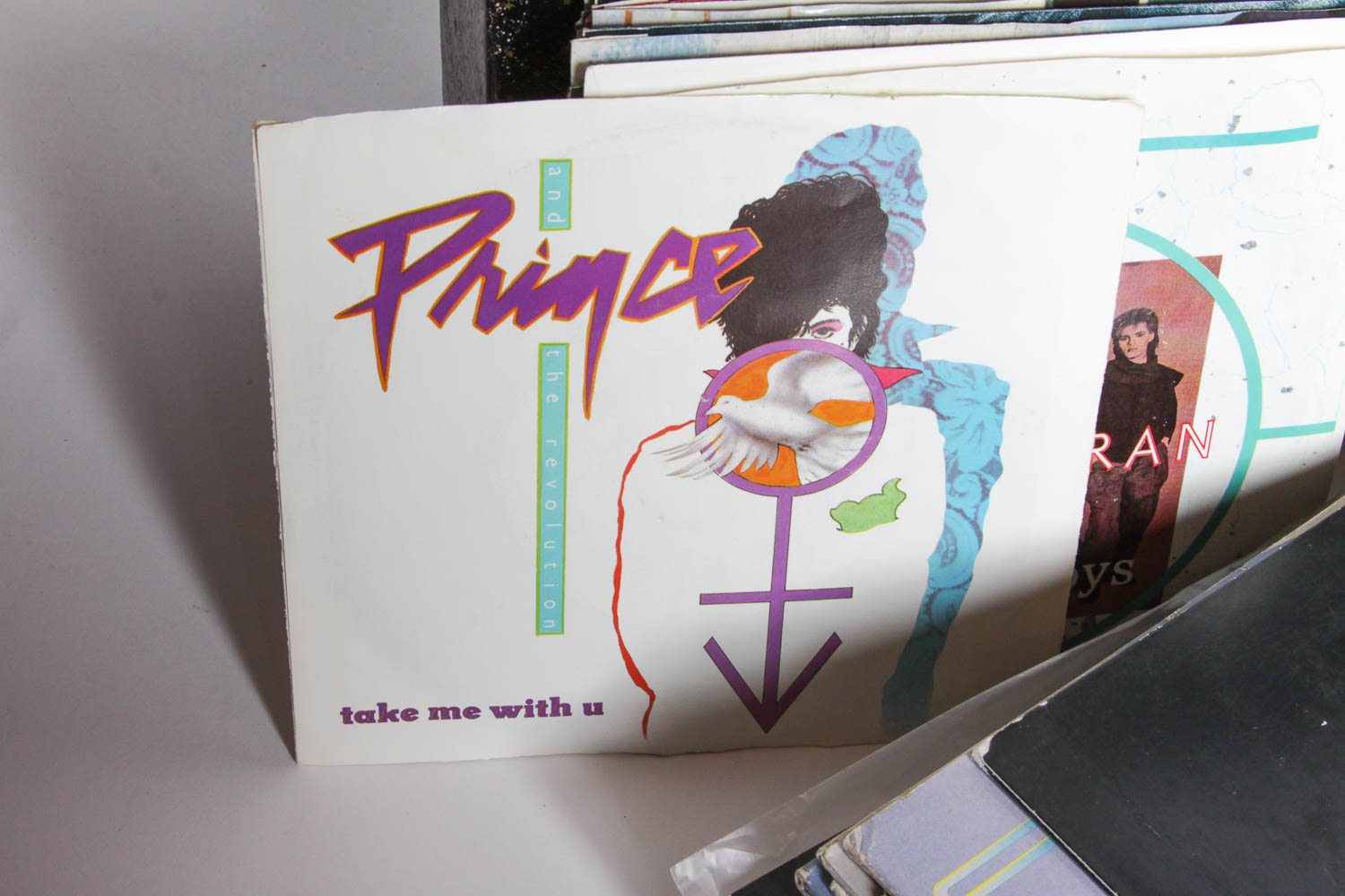 Rock and Pop Record Collection