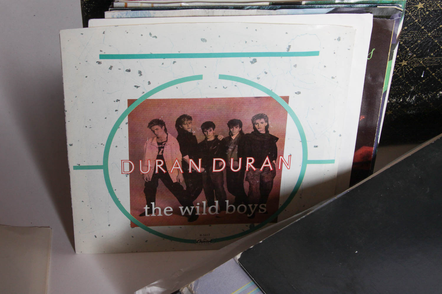 Rock and Pop Record Collection