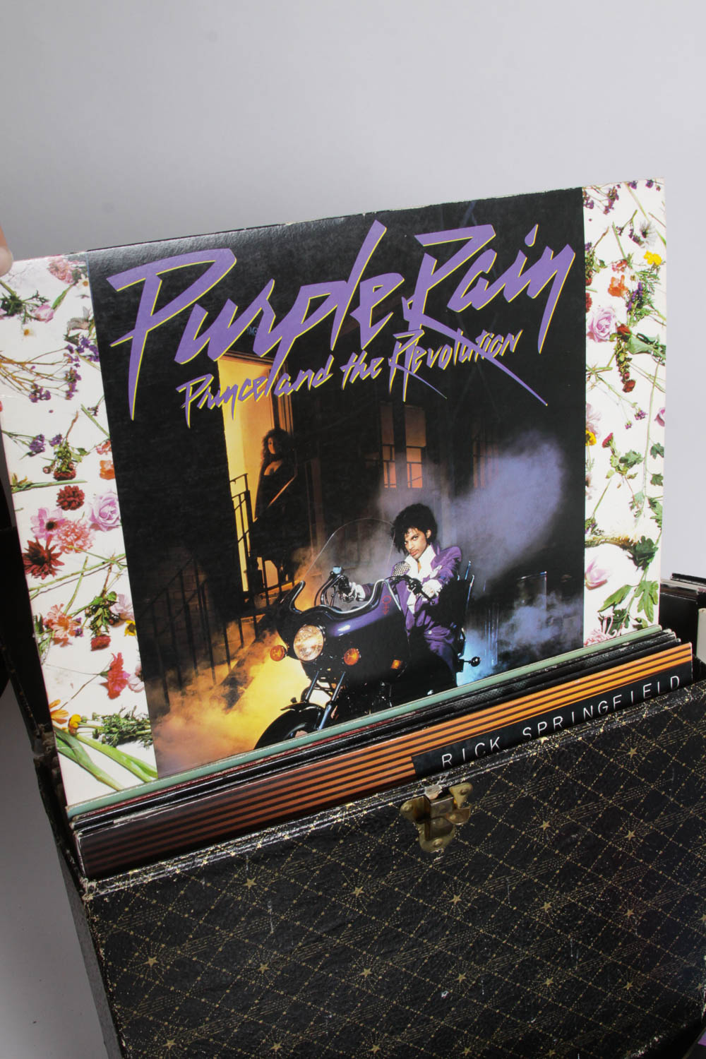 Rock and Pop Record Collection