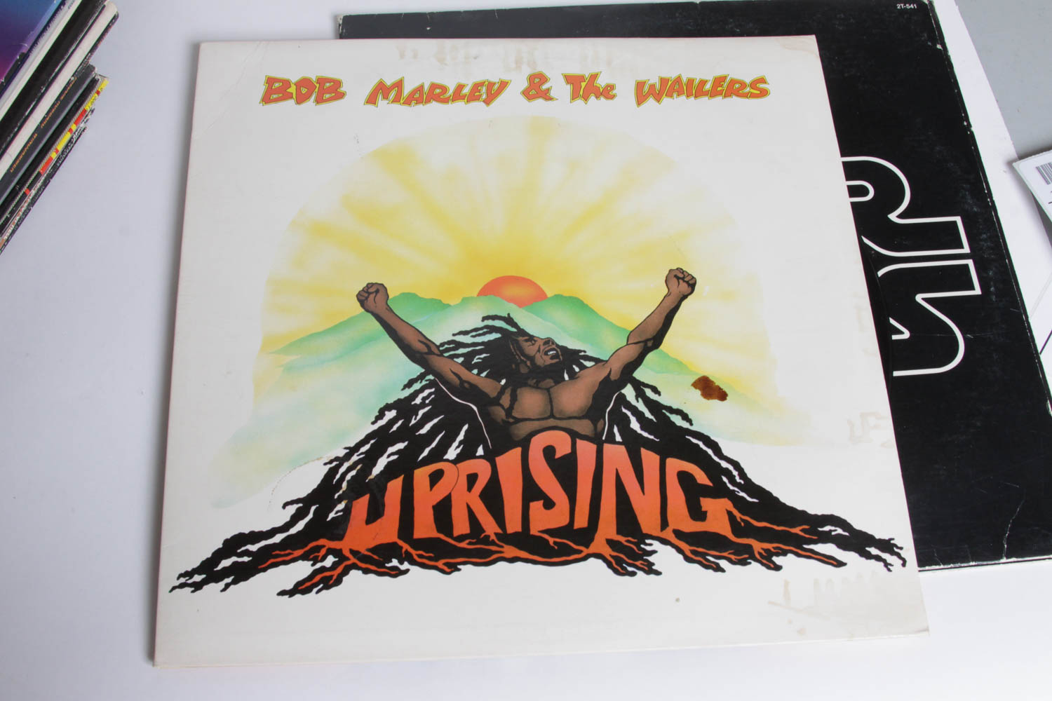 Rock and Pop Record Collection