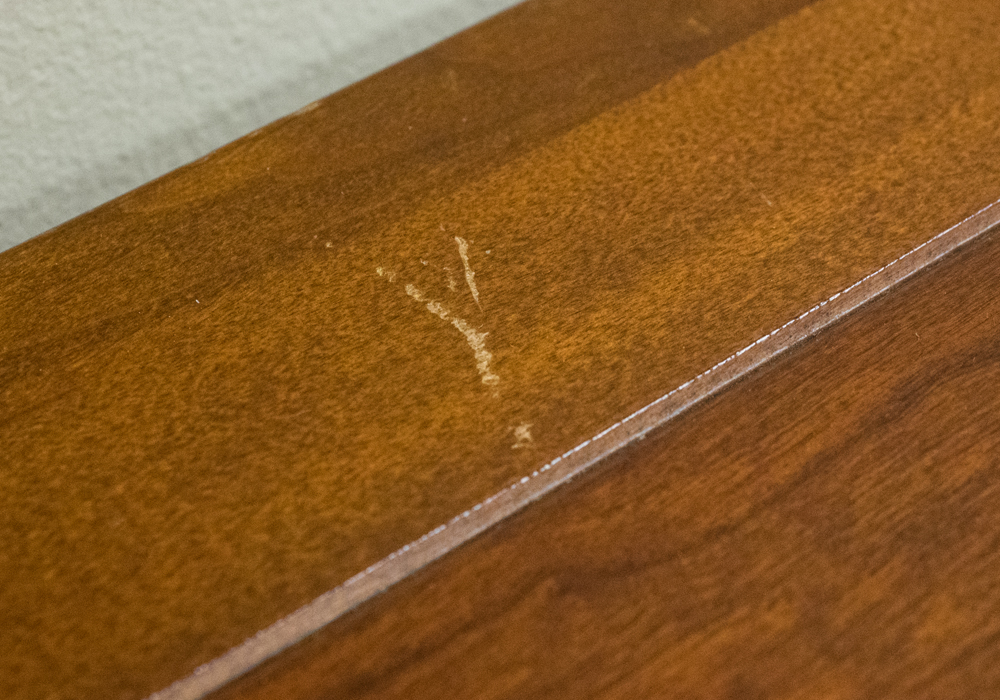 Pottery Barn Metro Cube Table