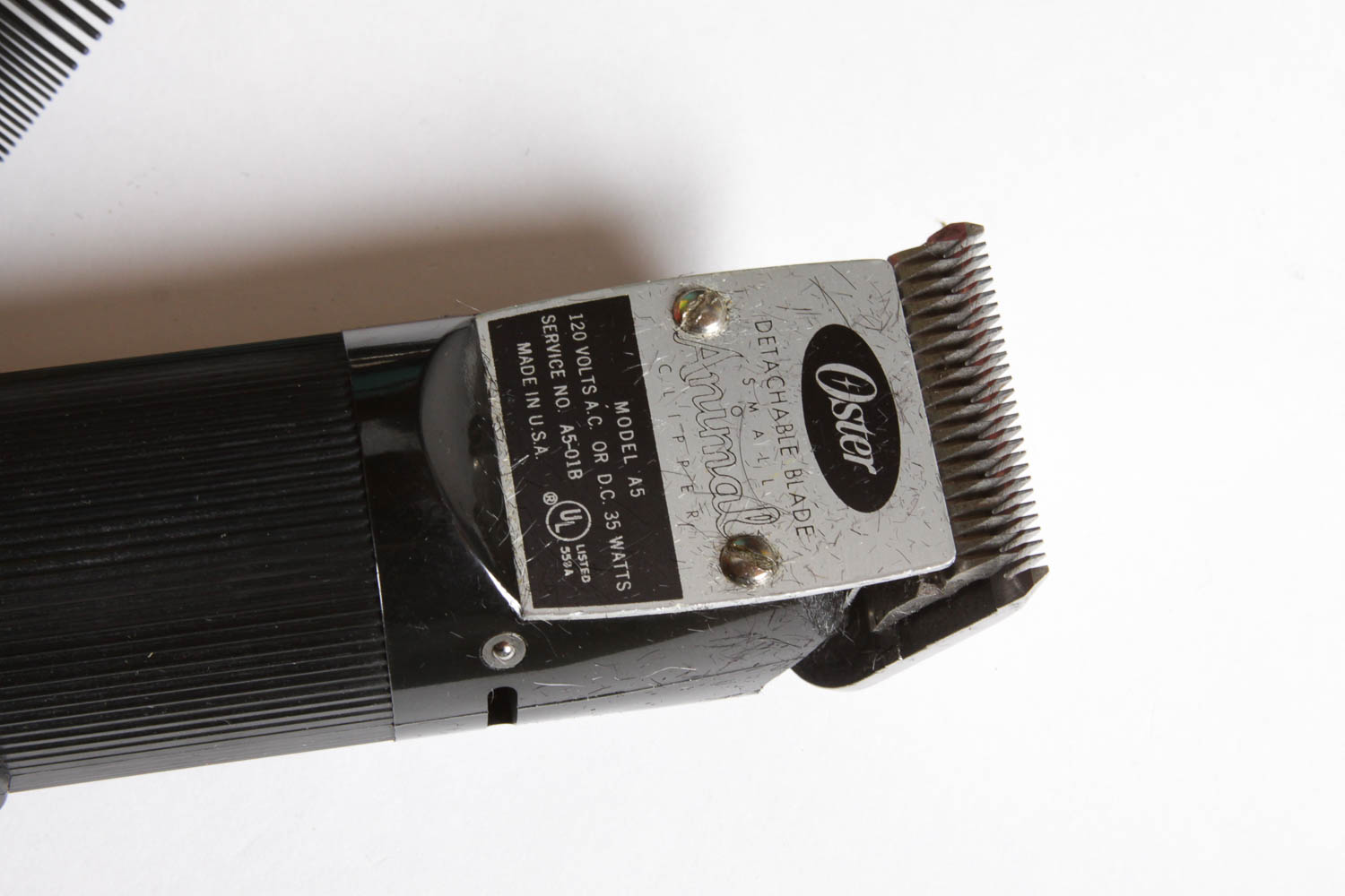 Dog Grooming Supplies