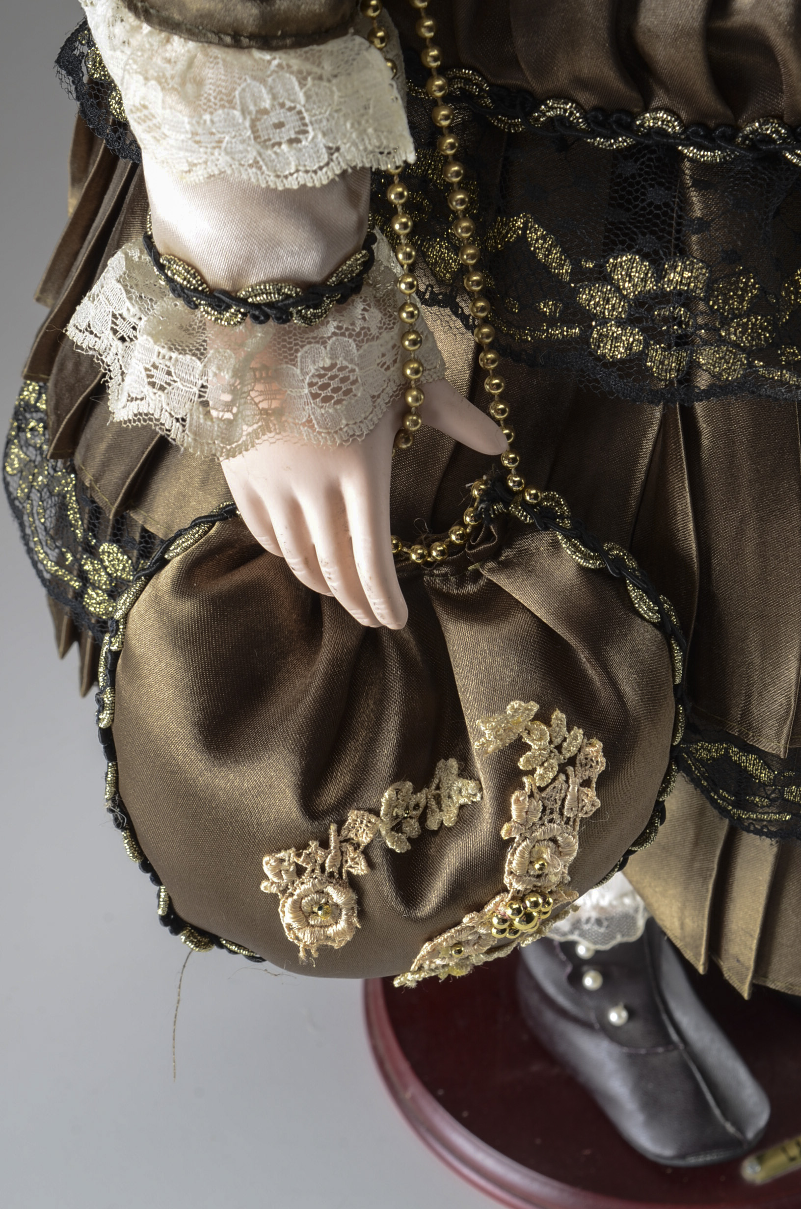 Collectible Memories "Laura" Porcelain Doll