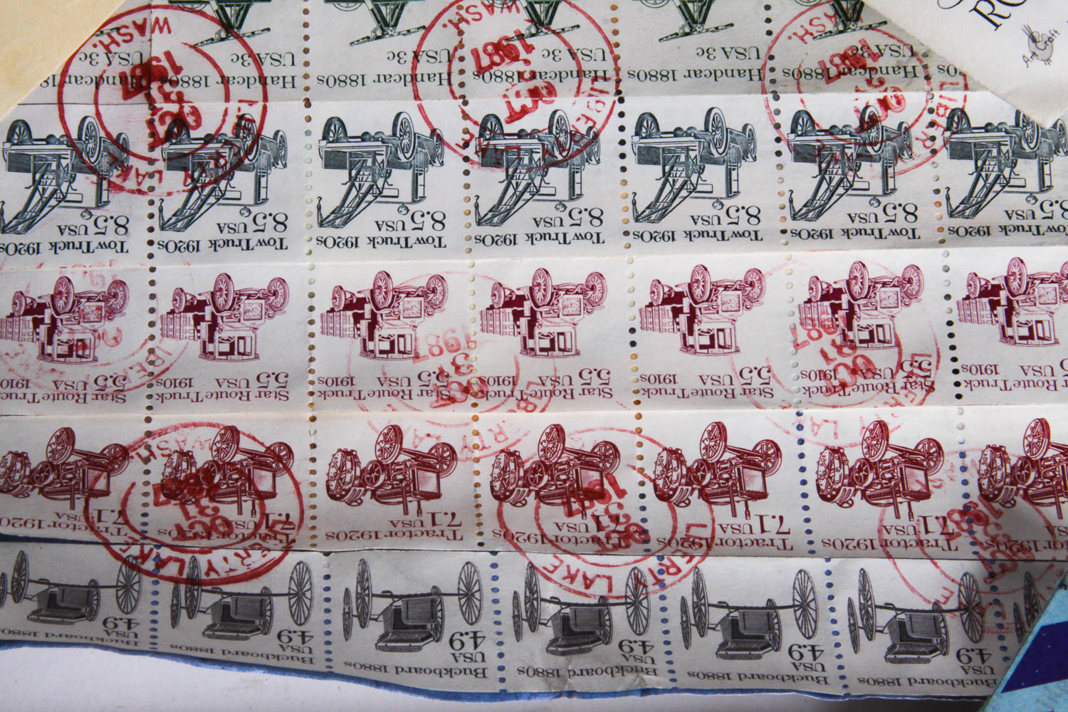 Stamp Collection