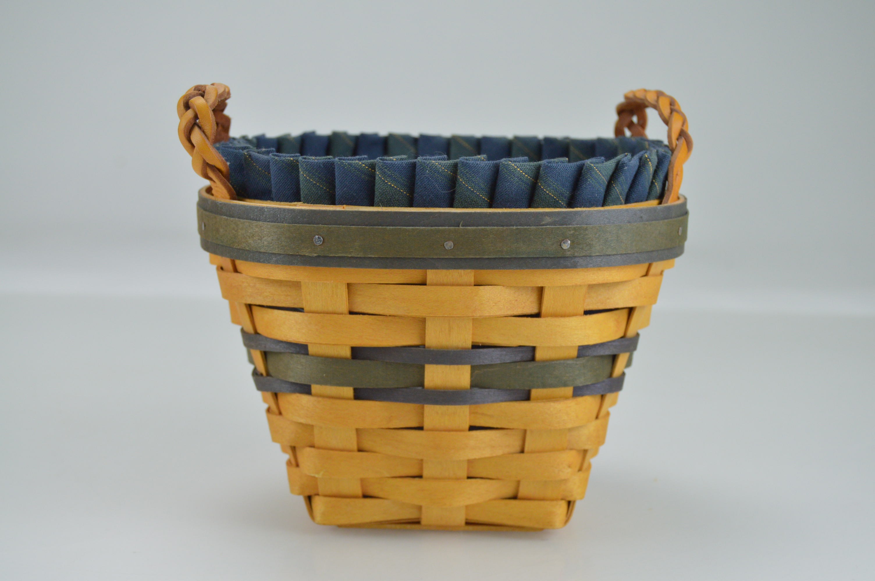 Longaberger "Collectors Club" Renewal Baskets