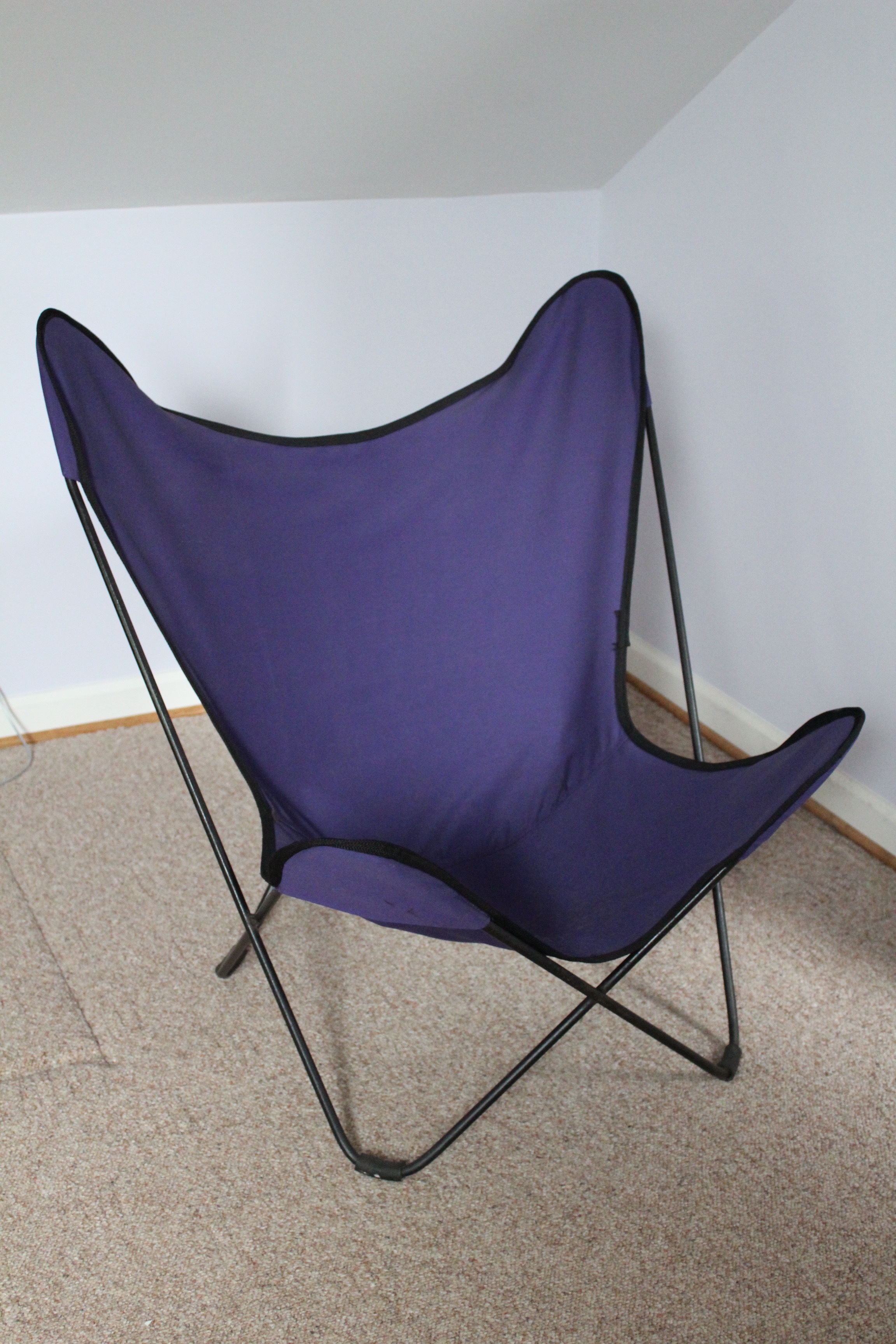 Mid Century Modern Butterfly Chair
