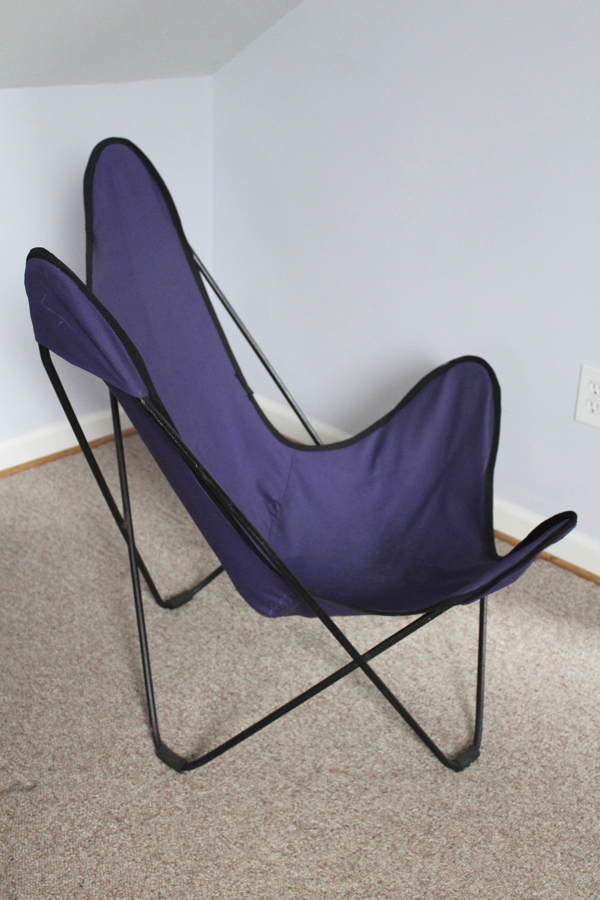 Mid Century Modern Butterfly Chair