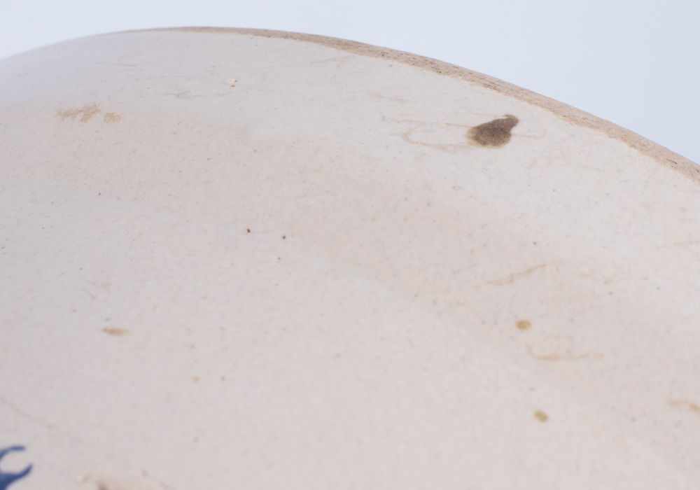 Robinson Ransbottom Five Gallon Stoneware Crock