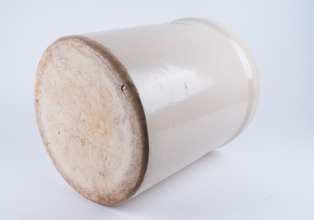 Robinson Ransbottom Five Gallon Stoneware Crock