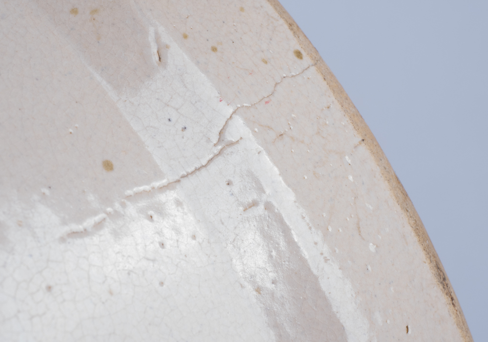 Robinson Ransbottom Five Gallon Stoneware Crock