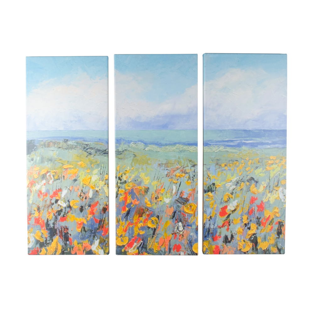 Landscape Giclee Print Triptych