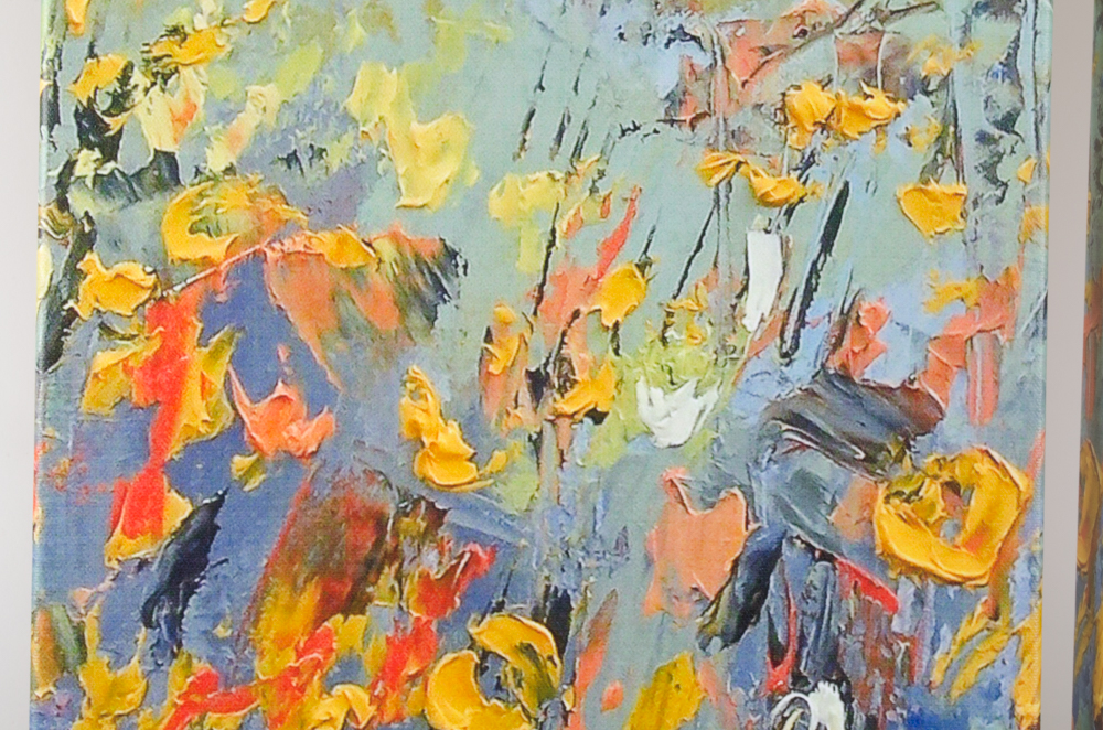 Landscape Giclee Print Triptych