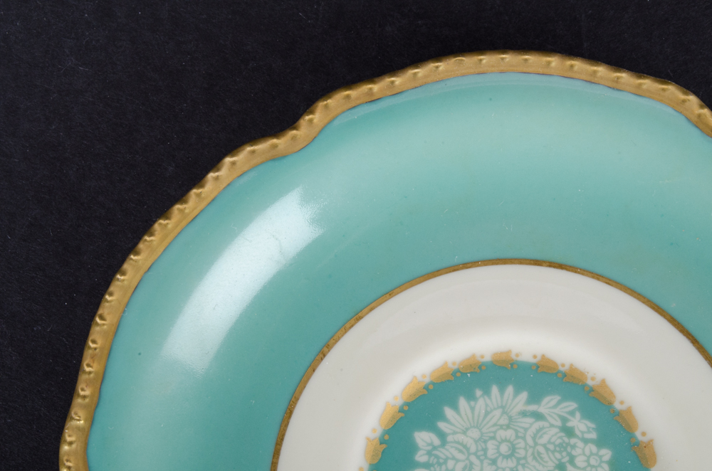 Hollywood Estate China Dishes