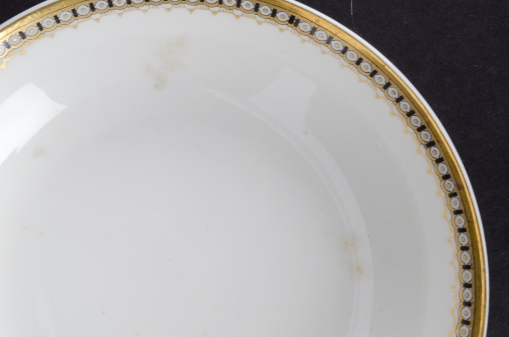 Hollywood Estate China Dishes