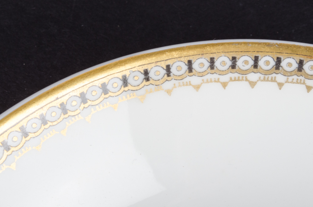 Hollywood Estate China Dishes