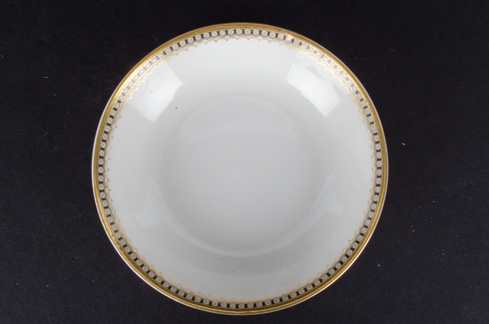 Hollywood Estate China Dishes