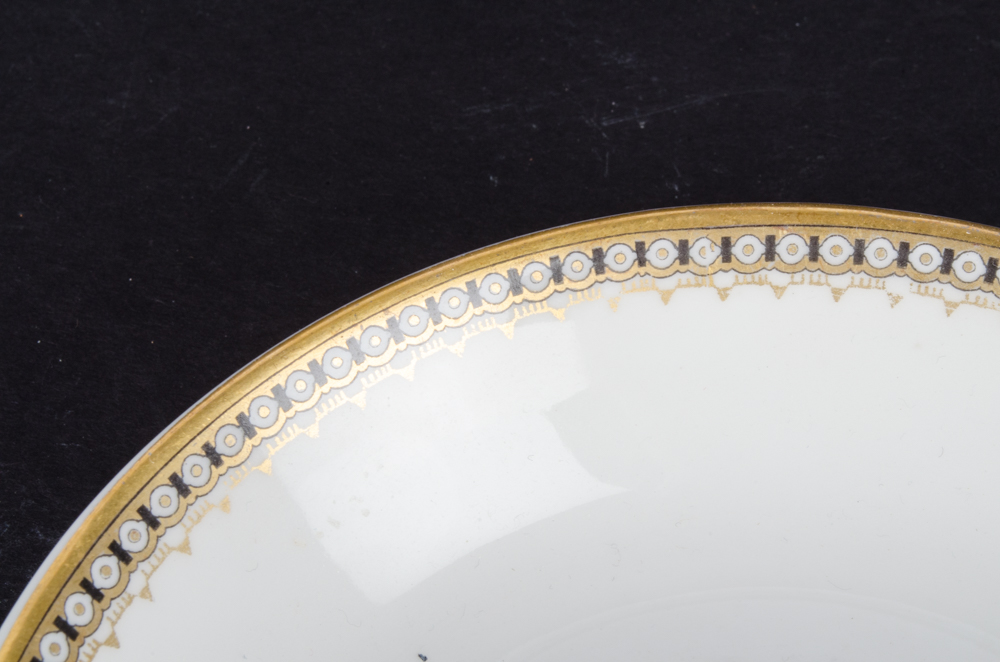 Hollywood Estate China Dishes