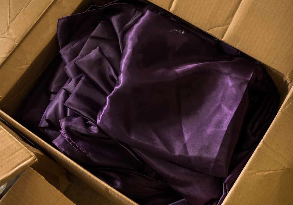 Large Collection of Wedding Supplies