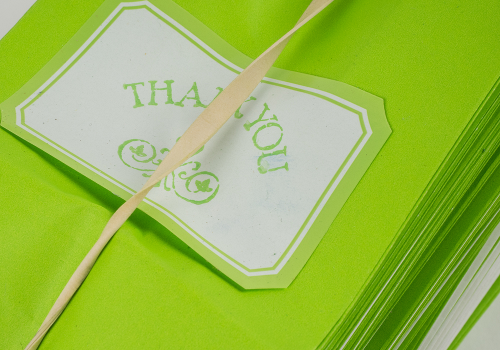 Large Collection of Wedding Supplies