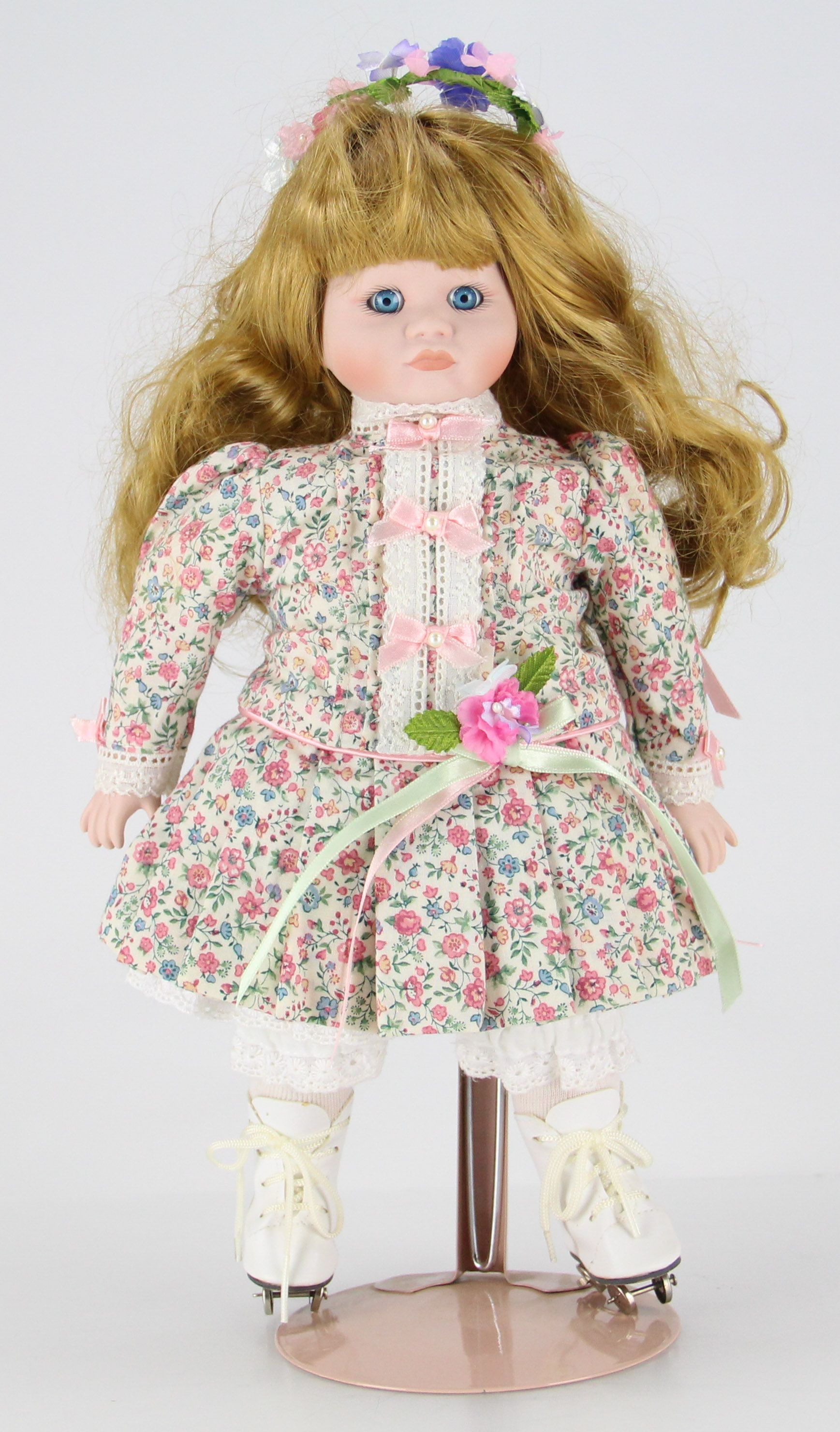 Collection of Bette Ball Carol Ann Dolls