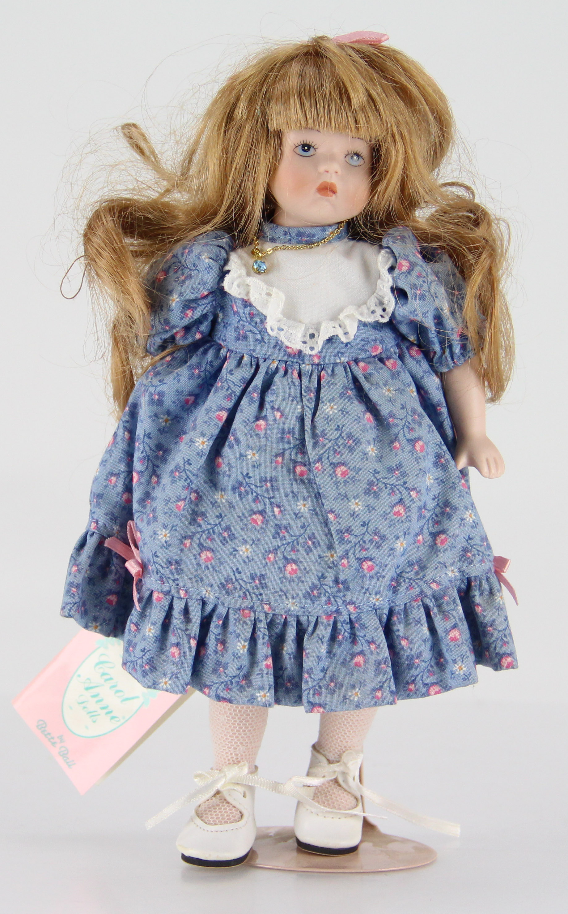 Collection of Bette Ball Carol Ann Dolls