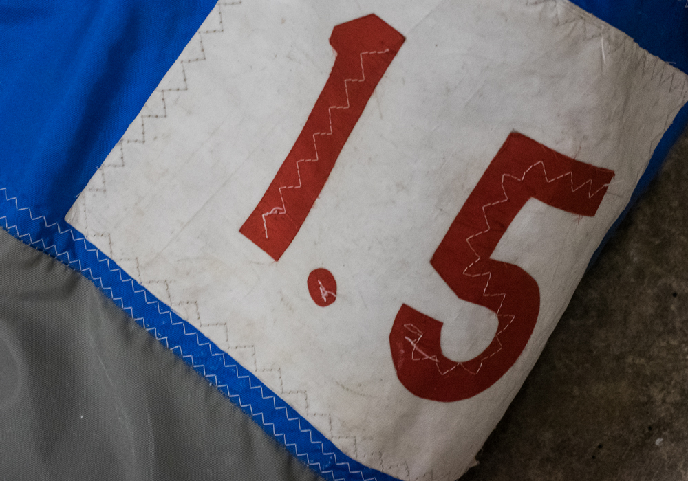 1984 J35 Hull 104 Cruising and Racing Sailboat