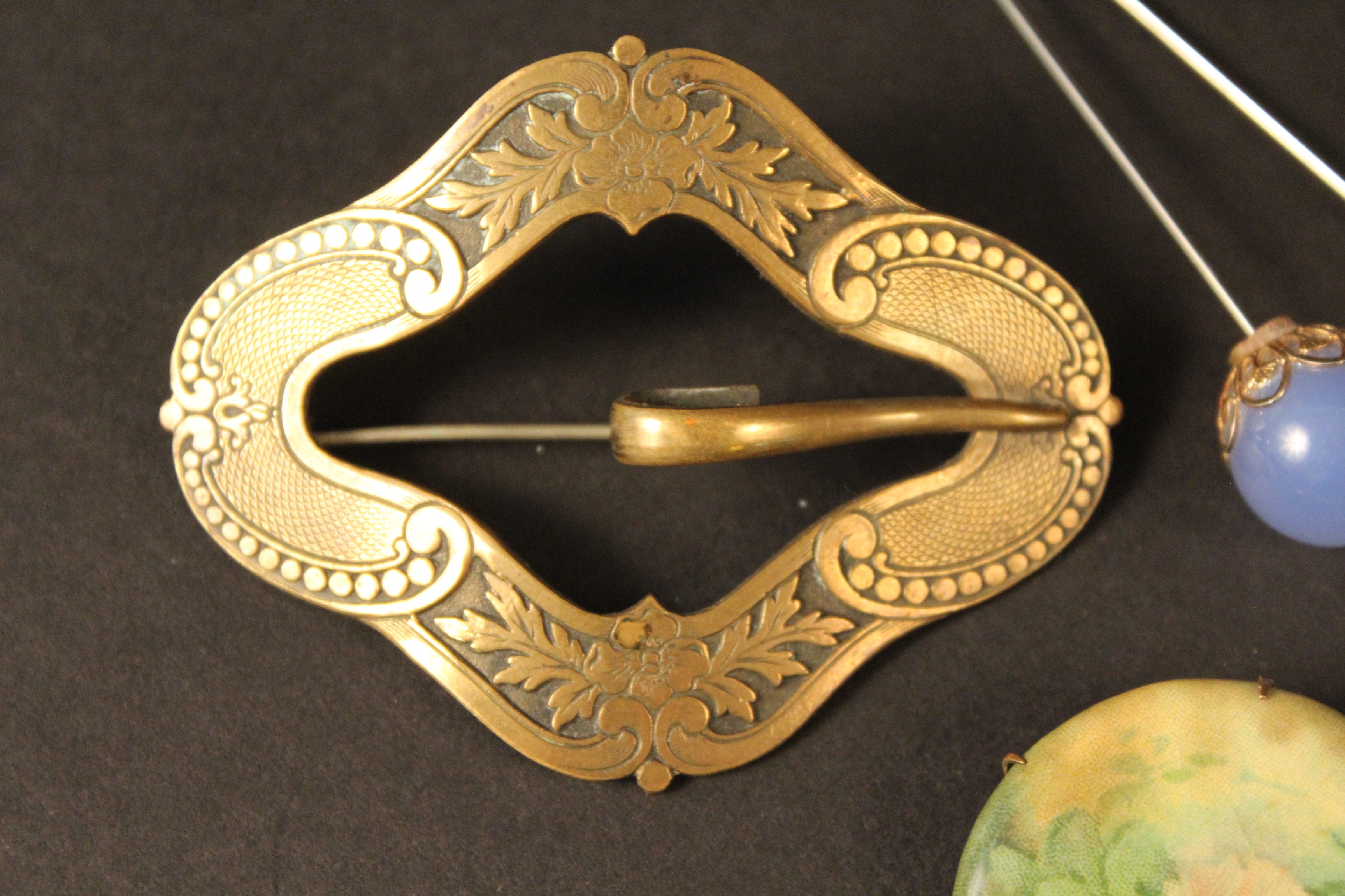 Collection of Vintage and Victorian Jewelry and Accessories