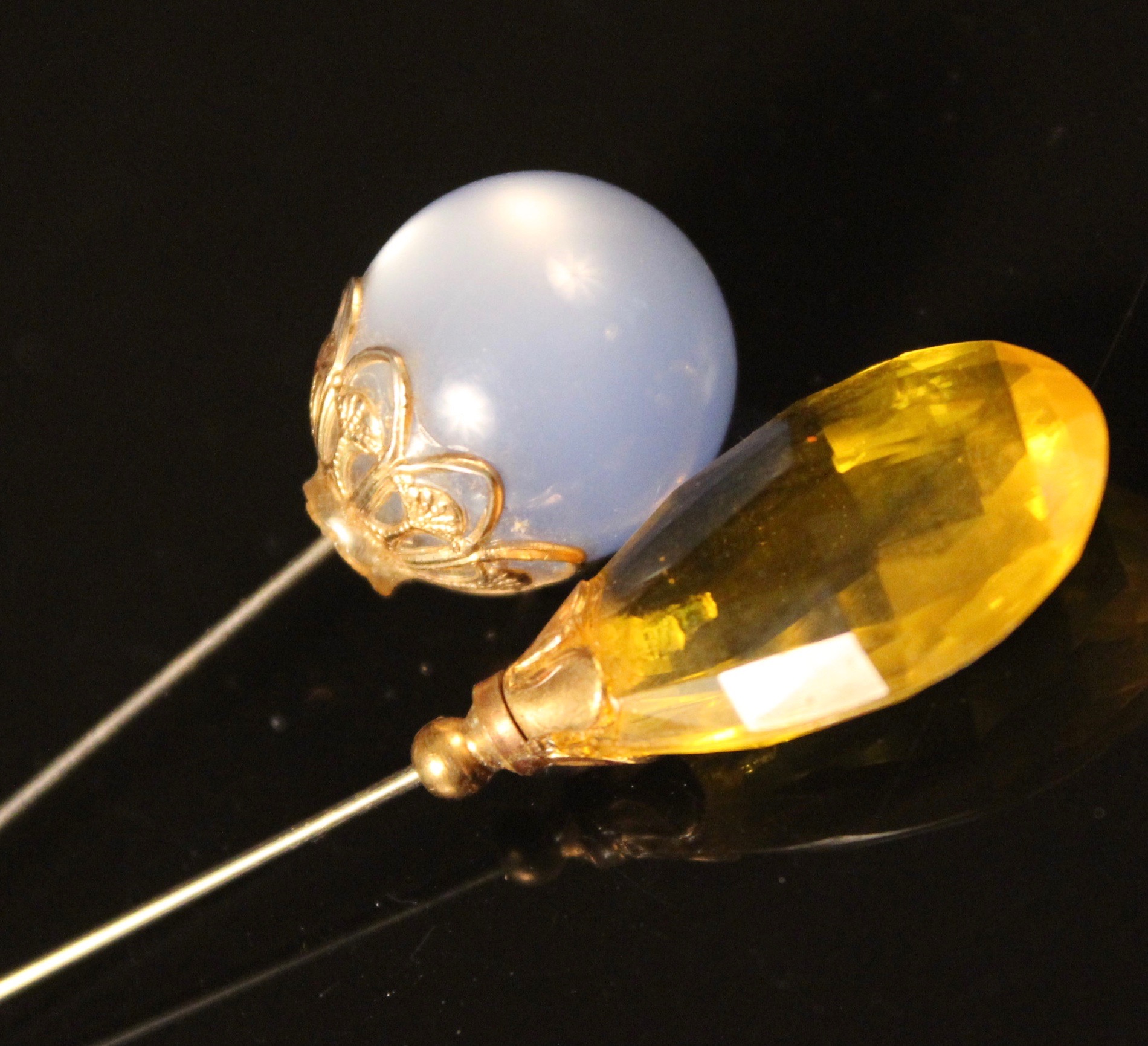 Collection of Vintage and Victorian Jewelry and Accessories