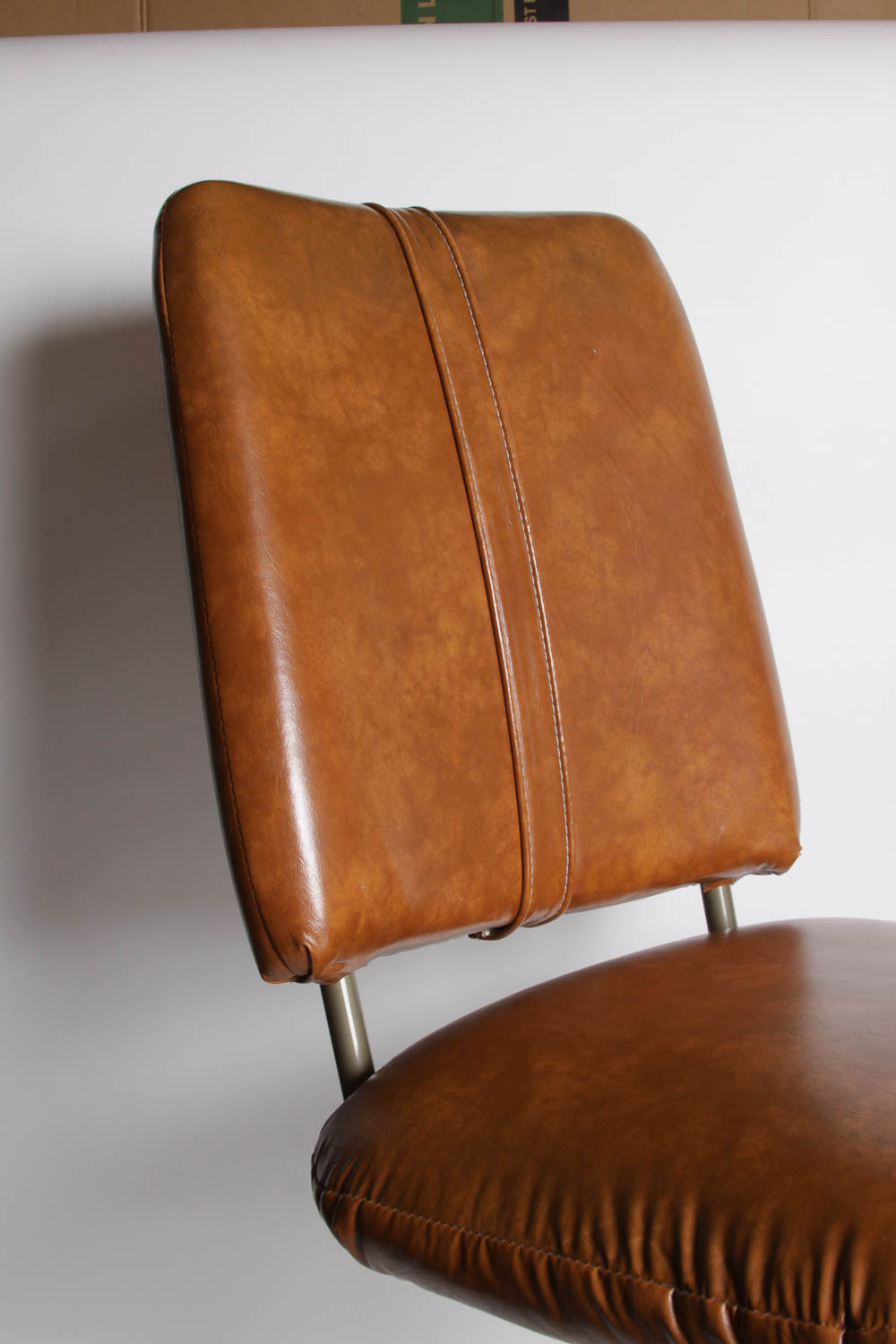 Mid-Century Bar Stool Trio