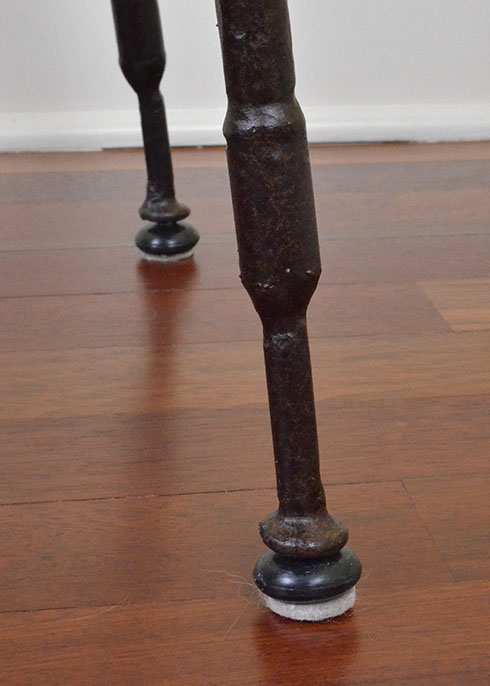 Group of 20th Century Spanish Colonial-Style Bar Stools