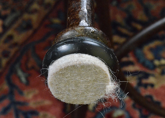 Group of 20th Century Spanish Colonial-Style Bar Stools