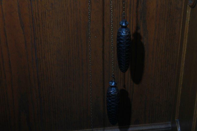 Vintage German Black Forest Cuckoo Clock