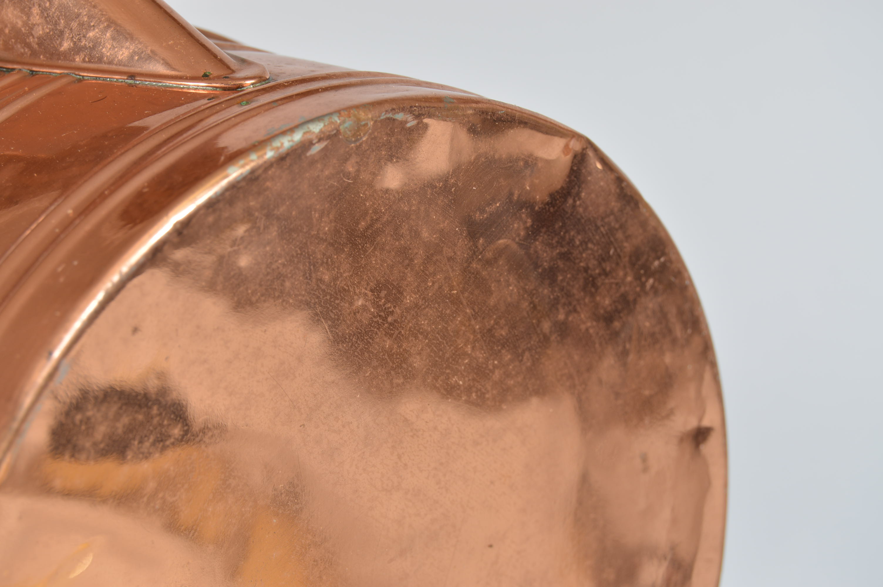 Vintage Revere Copper and Brass Tea Kettle