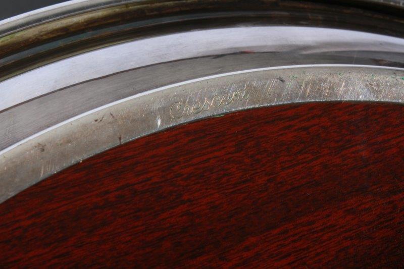 Modern Silver Plate Collection