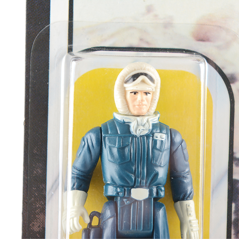 Han Solo Star Wars The Empire Strikes Back Kenner Action Figure