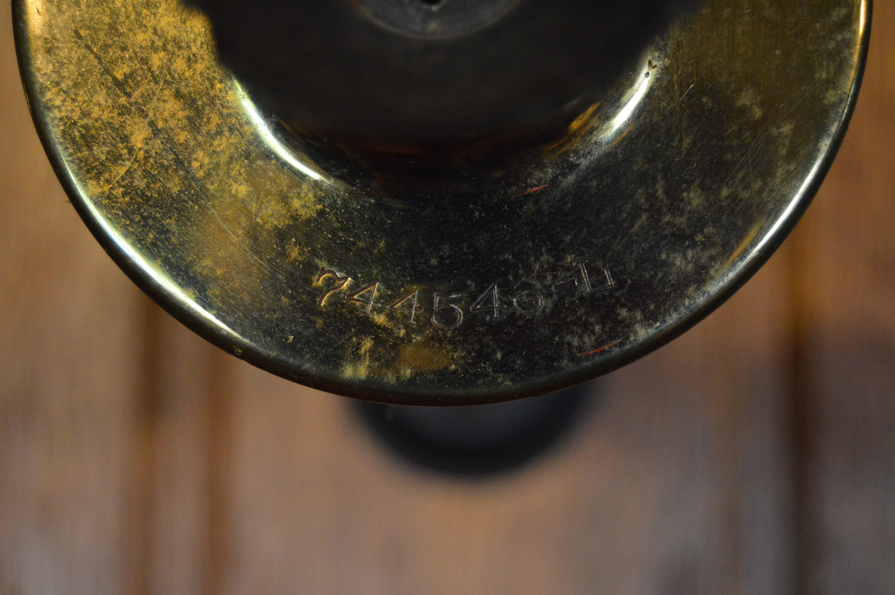 Vintage Kellogg Wall Phone