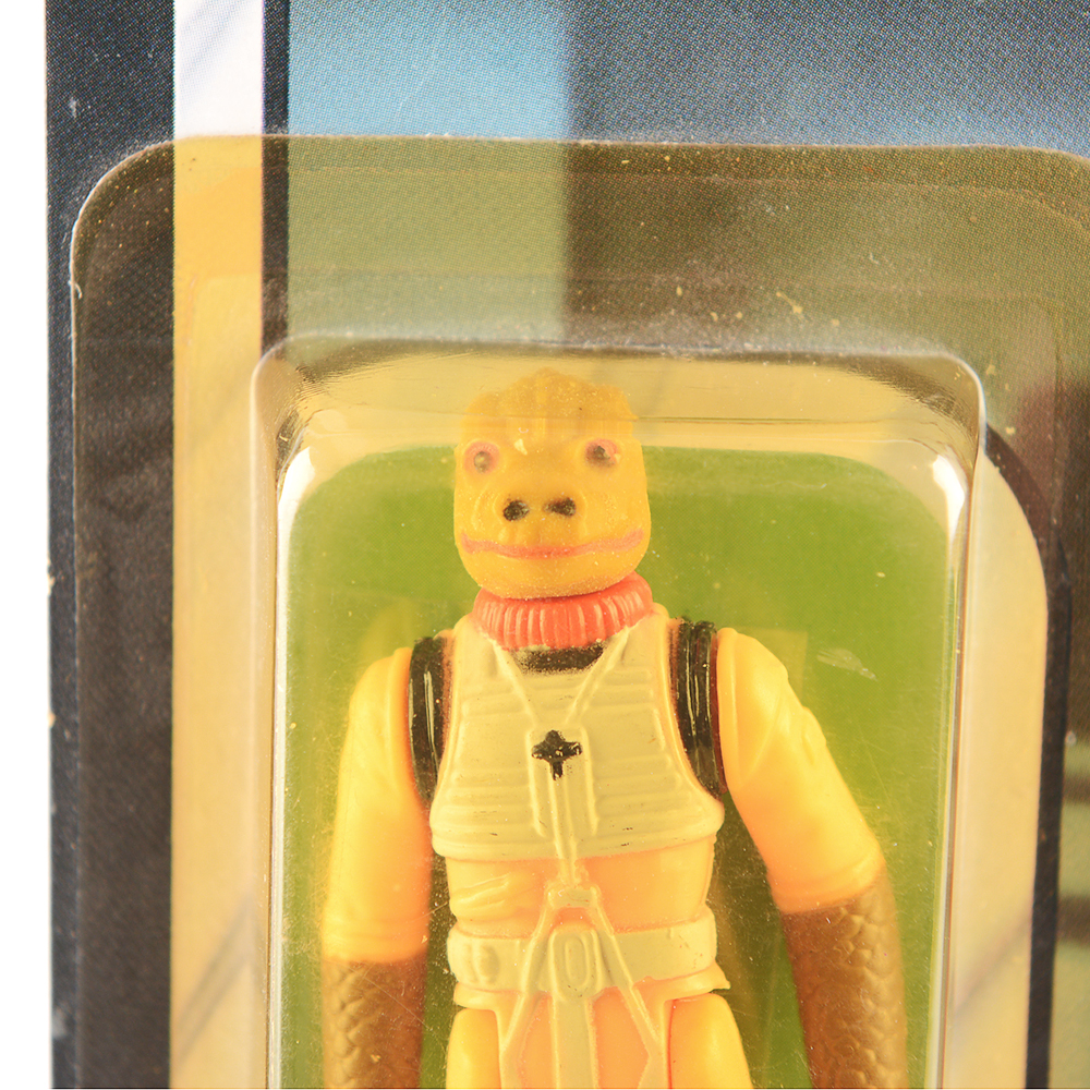 Bossk Star Wars Return of the Jedi Kenner Action Figure