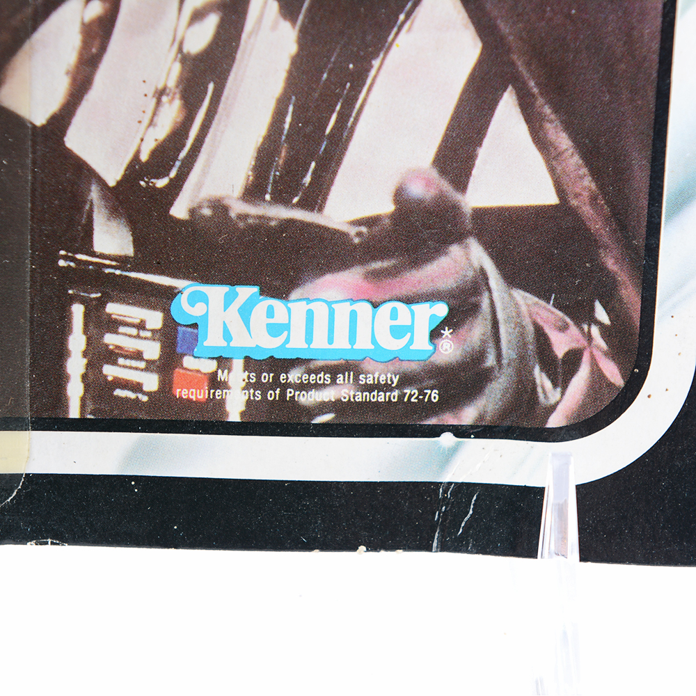 Darth Vader Star Wars Return of the Jedi Kenner Action Figure
