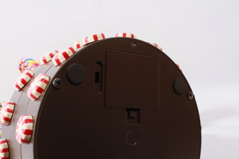 Danbury Mint "Sing and Dance Shirley Temple" Music Box