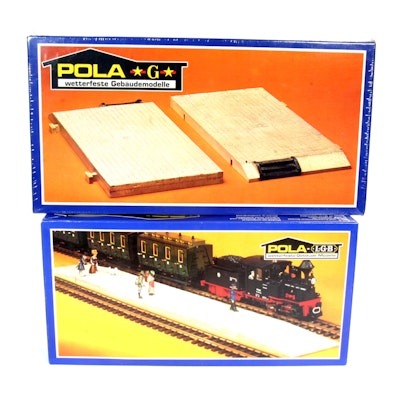 Retired Pola-G Models Retired Pola-G Models