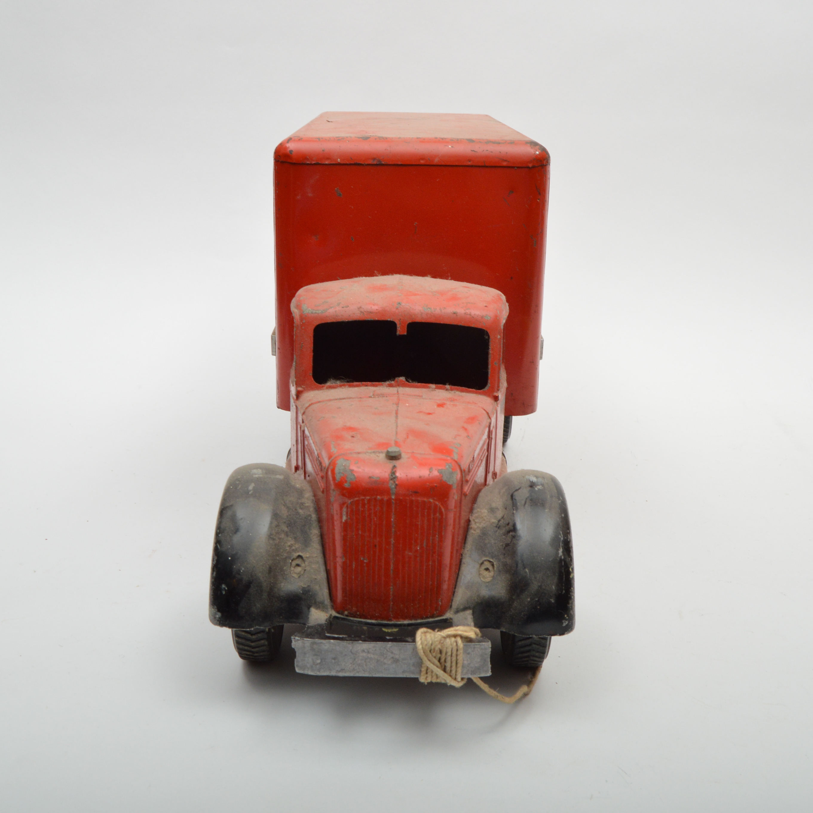 Vintage Smith Miller Smitty Toy Steel Truck