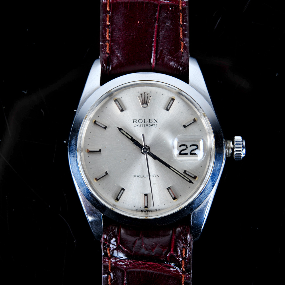 Men's Rolex Oysterdate Watch