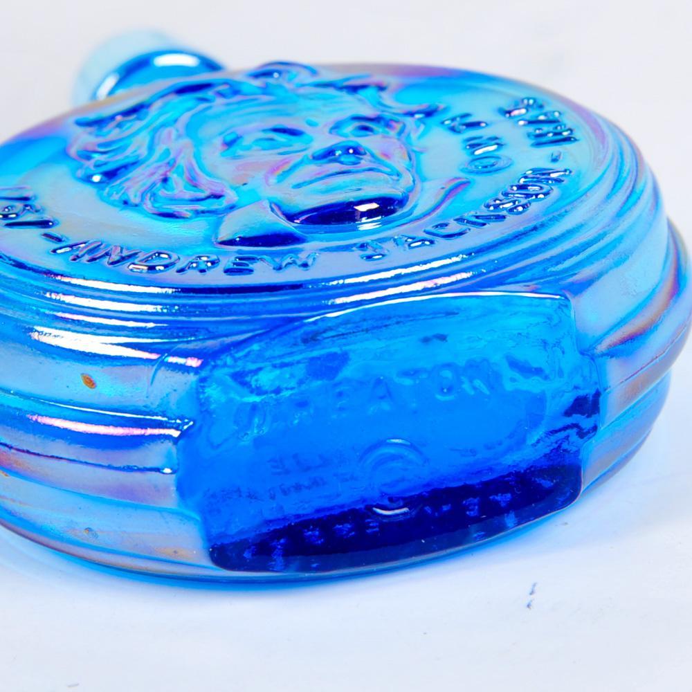 Wheaton Miniature Glass Presidential Decanters