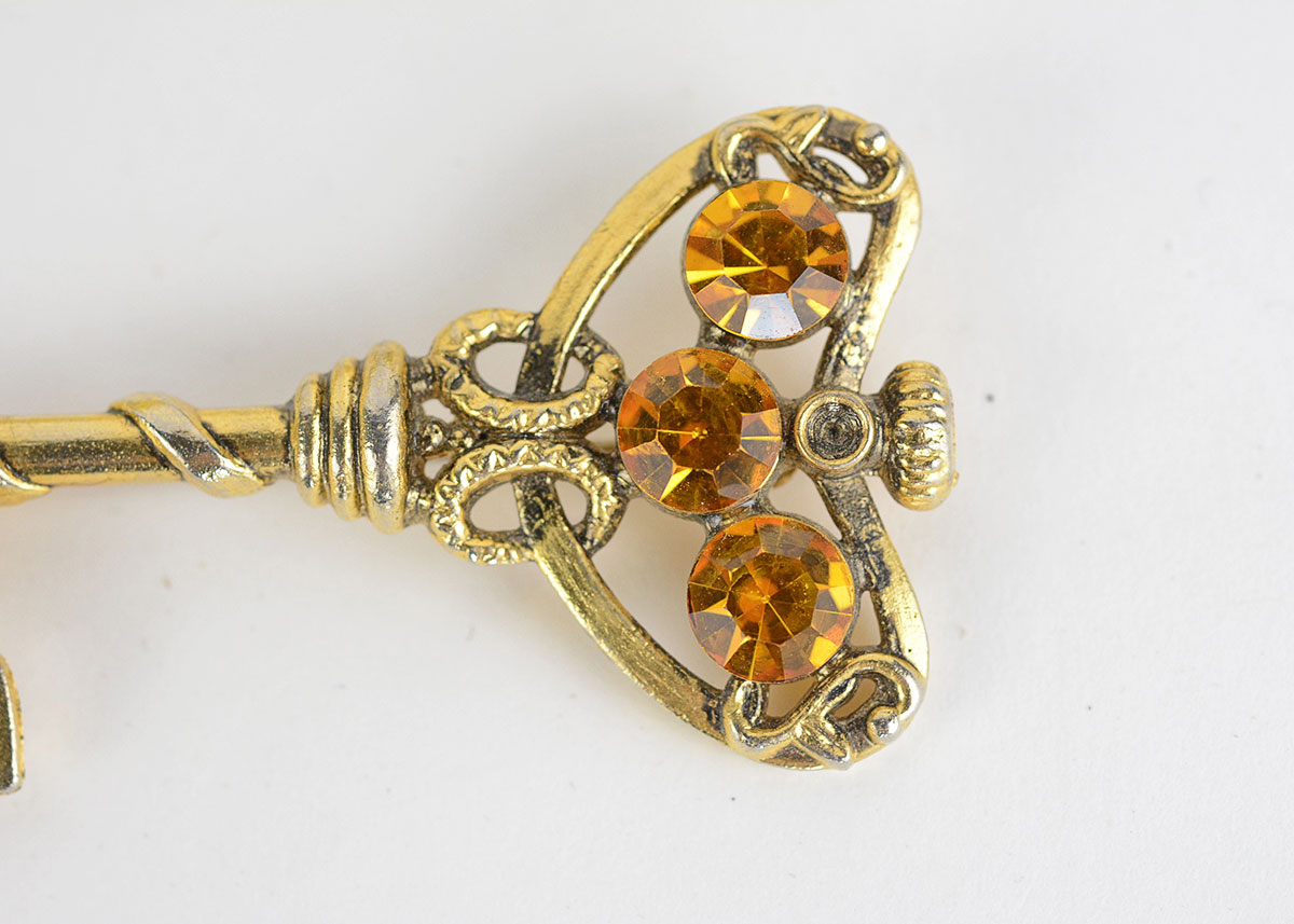 Bright Vintage Beaded Costume Jewelry