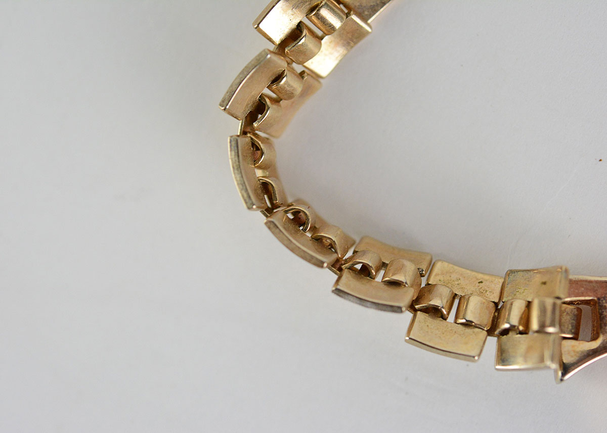 Tara Vintage Necklace and Earring Demi-Parure