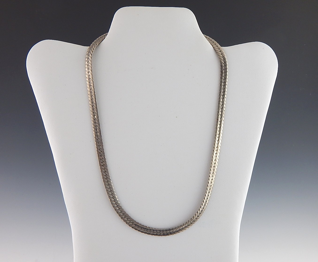 925 Sterling Silver Necklace and Bracelets