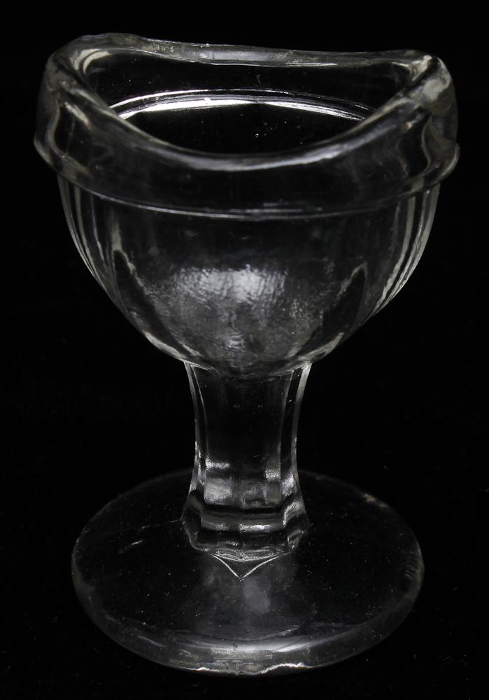 Assortment of Antique Glass Miniatures