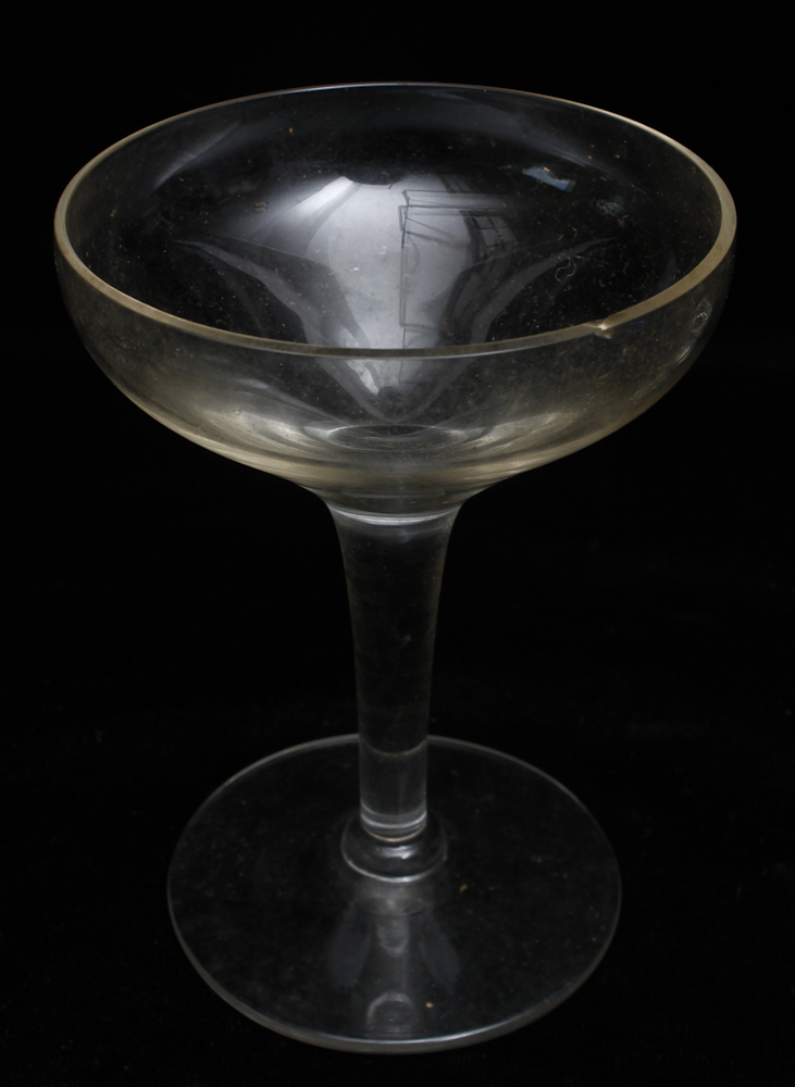 Assortment of Antique Glass Miniatures