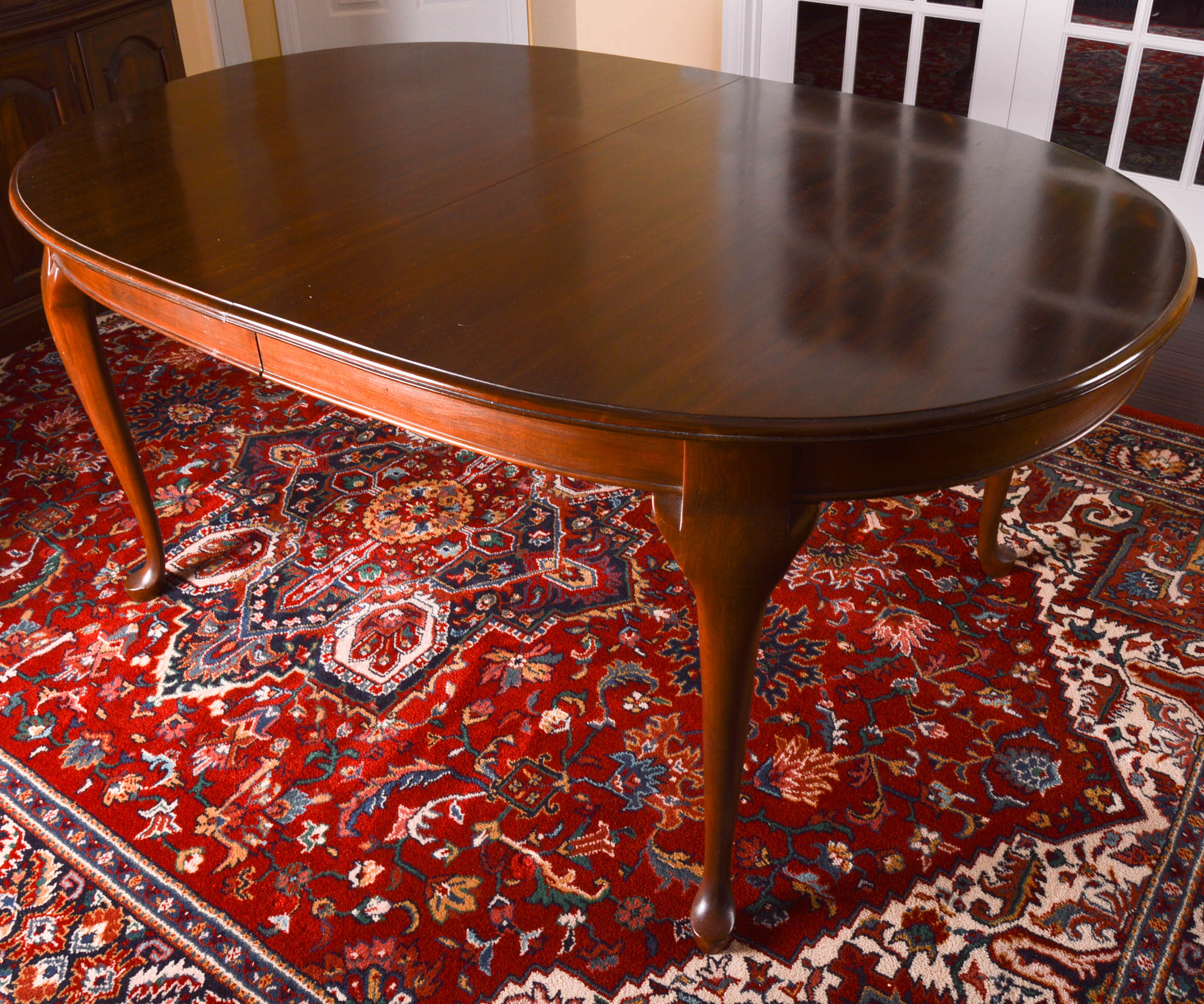 Pennsylvania House Dining Table and Chairs