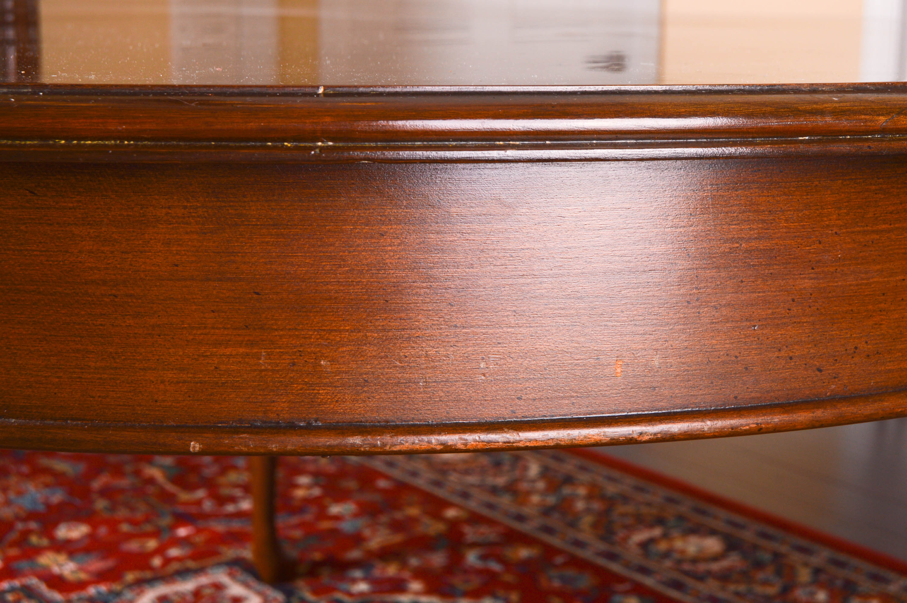 Pennsylvania House Dining Table and Chairs